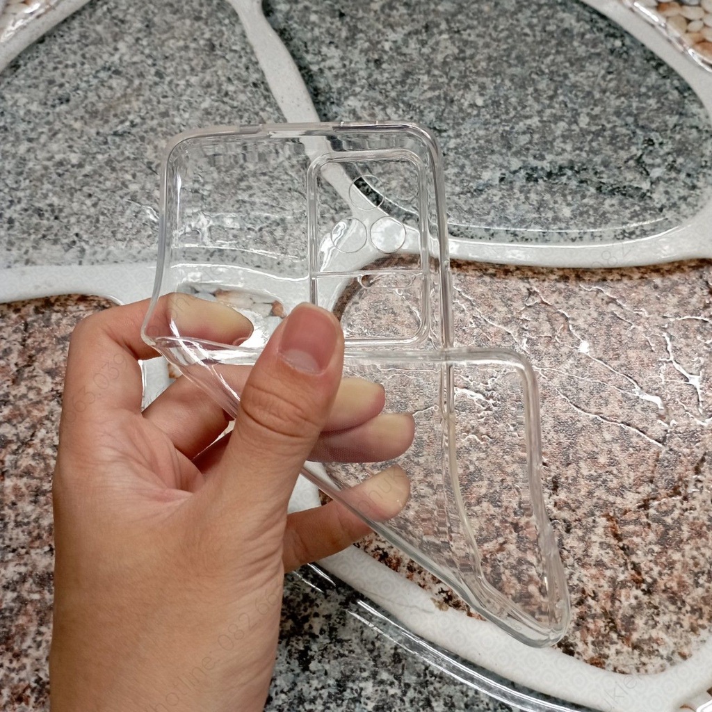 Ốp lưng Xiaomi K50 K50 Pro dẻo trong bảo vệ cam bền đẹp