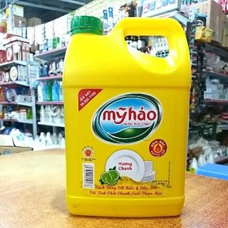 Can nước mỹ hảo 1.6 kg