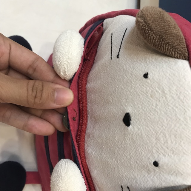 Balo baby Hikosen Cara