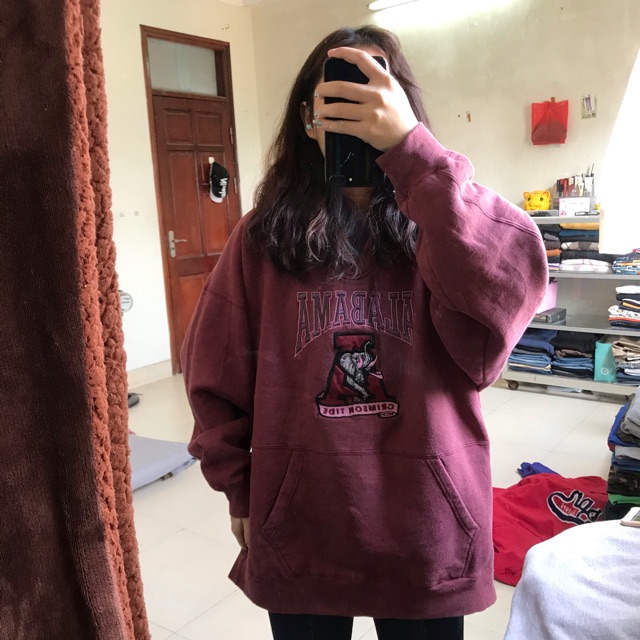 Áo hoodie ạ