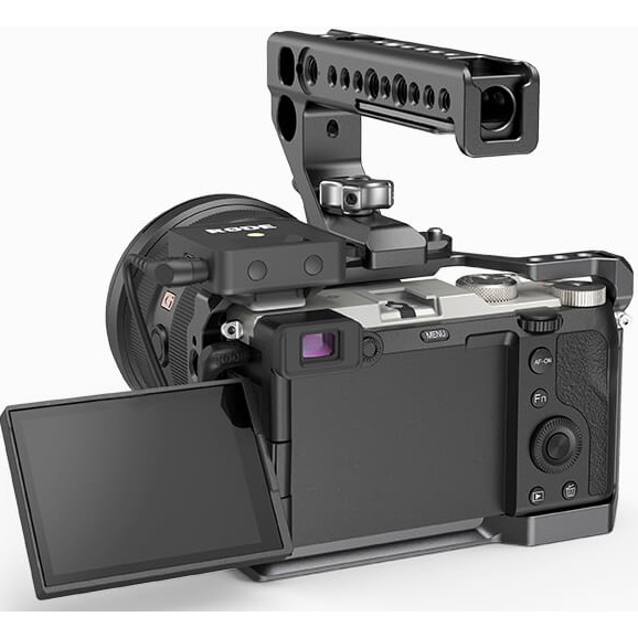 KHUNG MÁY ẢNH SMALLRIG CAGE FOR SONY A7C 3081