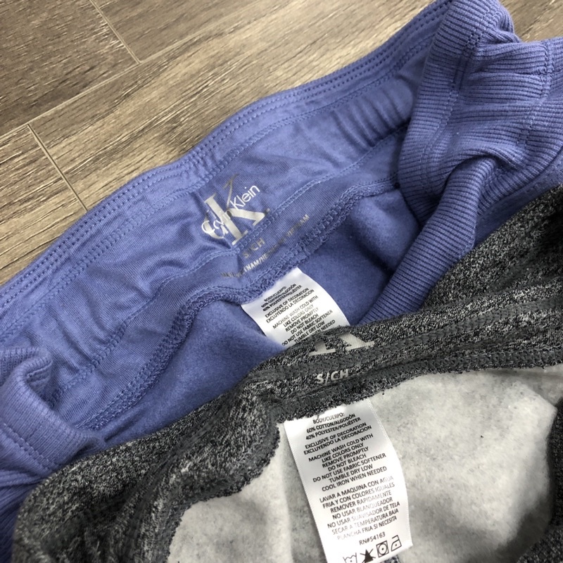 quần nỉ Ck xuất xịn