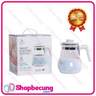 BÌNH ĐUN NƯỚC THÔNG MINH MOAZ BEBE MB 002