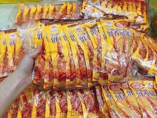 Bim bim cánh gà - Bim bim gà