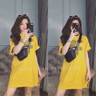 Váy suông chữ combo 3 váy