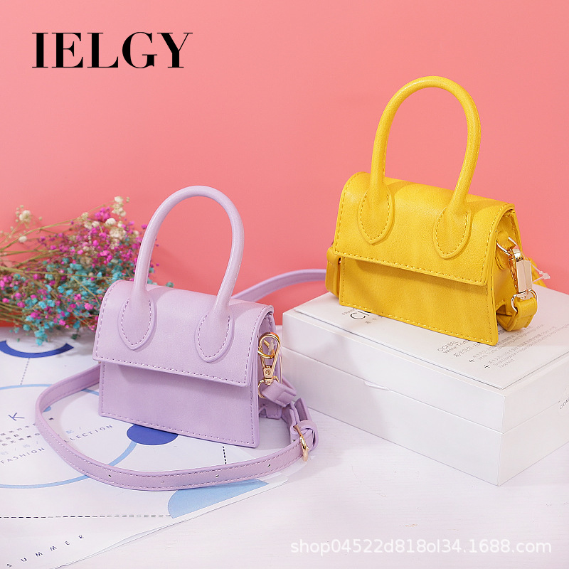 Túi xách da đeo chéo IELGY thời trang dành cho nữ