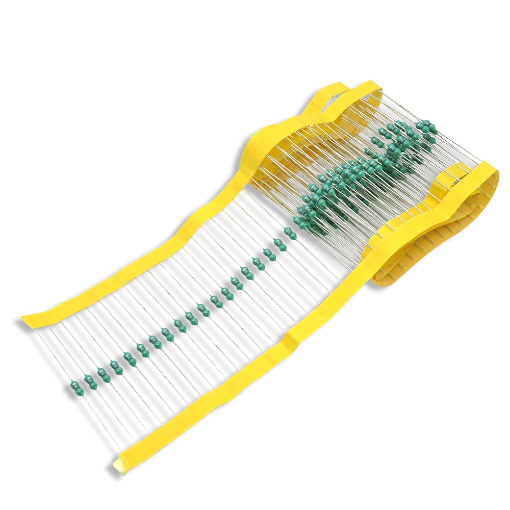 Set 50 Linh Kiện Điện Tử 0307 0410 0510 1W 1 / 2W 1 / 4W 0.25W 0.1UH ~ 1MH 2.2 3.3 4.7 5.6 100 220 330 470 uH