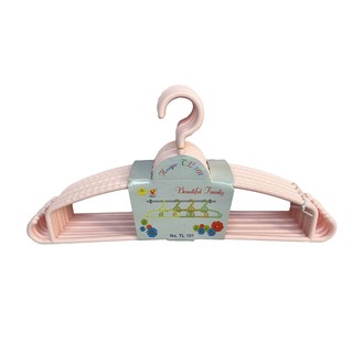Bộ 10 móc áo Tự Lập TL101
