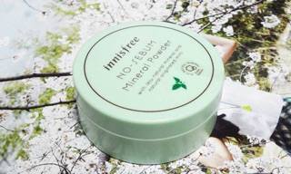 Phấn phủ innissfree
