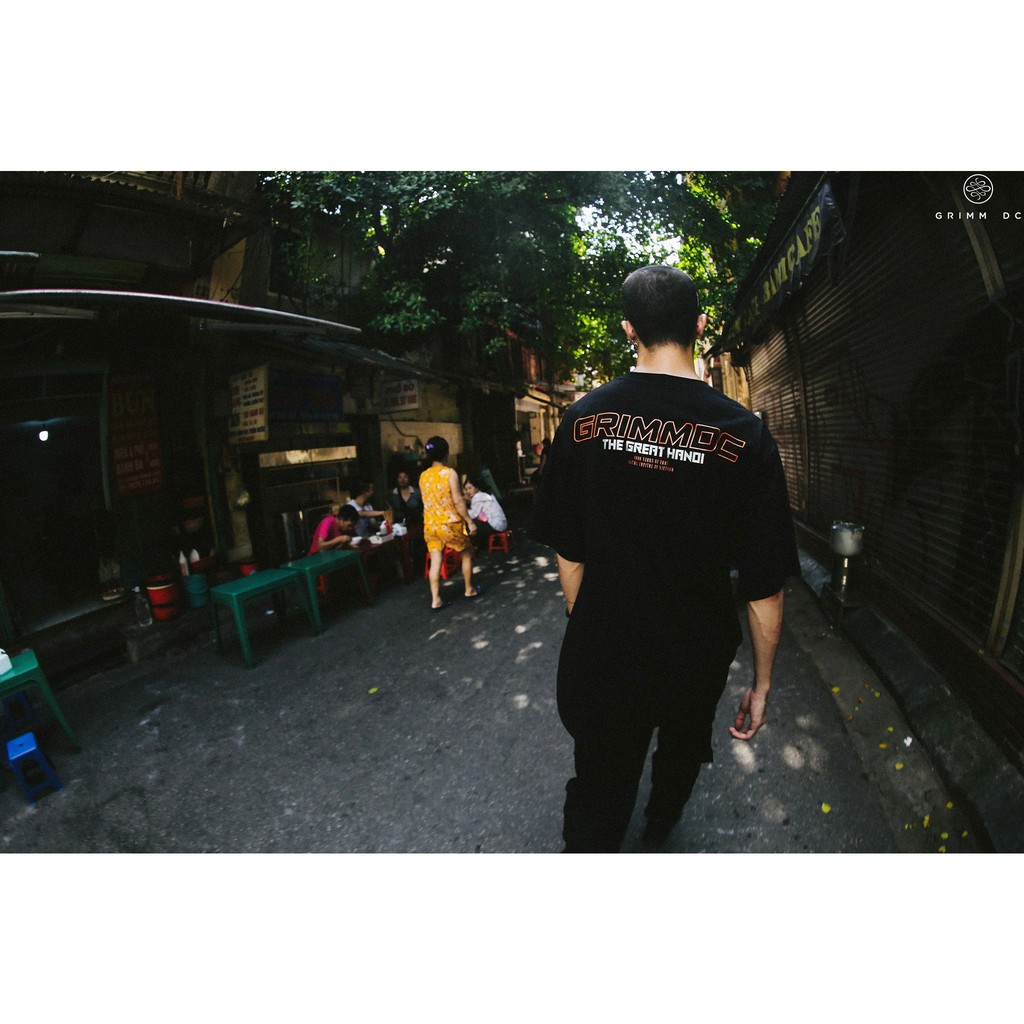 Grimm DC Áo The great Hanoi | BigBuy360 - bigbuy360.vn