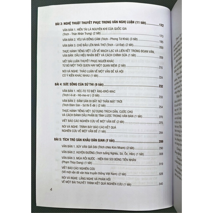 Sách - Kế Hoạch Dạy Học Ngữ Văn 10 Tập 1