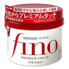  Kem Ủ Tóc FINO Nhật Bản 230g