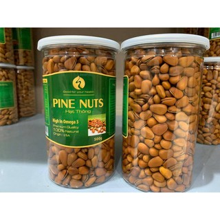 Hạt Thông ăn liền hũ 250gr