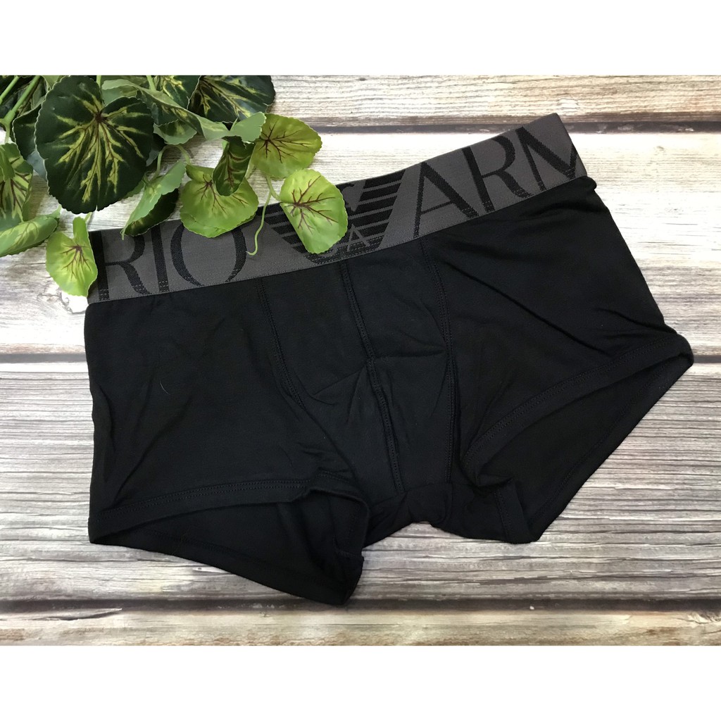 [free ship 50k + che tên đơn hàng] quần lót nam, quần lót boxer thun cotton dành cho nam giới (hình chụp tại shop)