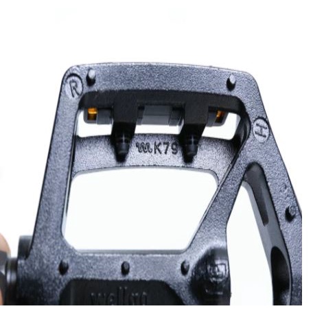 Pedal xe đạp MTB, FIX Wellgo K79