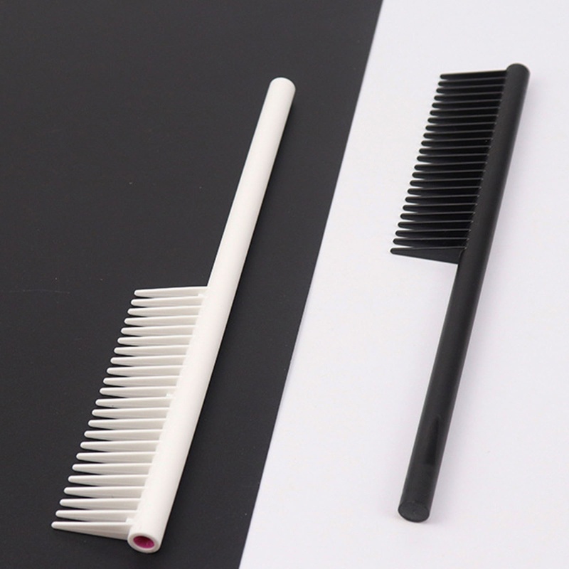 Lược Chải Tóc Răng Thưa Chống Tĩnh Điện Dành Cho Nam Và Nữ