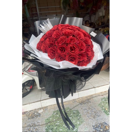 Cốt nhựa bó hoa, cốt bó hoa tươi hoa giả