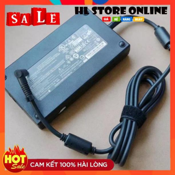 💖 Sạc laptop HP 19.5V 10.3A 200W Chân Kim Xanh
