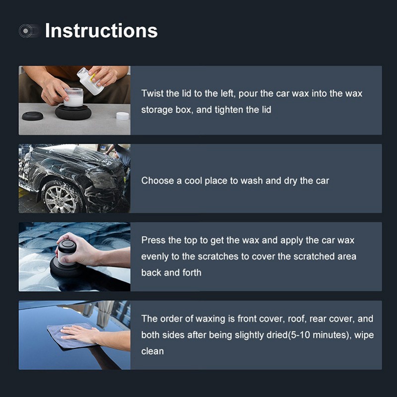 BASEUS Bộ Máy Đánh Bóng Không Dây Cầm Tay Baseuser