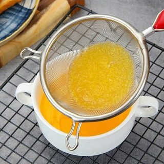 Rây cháo cho bé,  lọc bột và thức ăn dặm