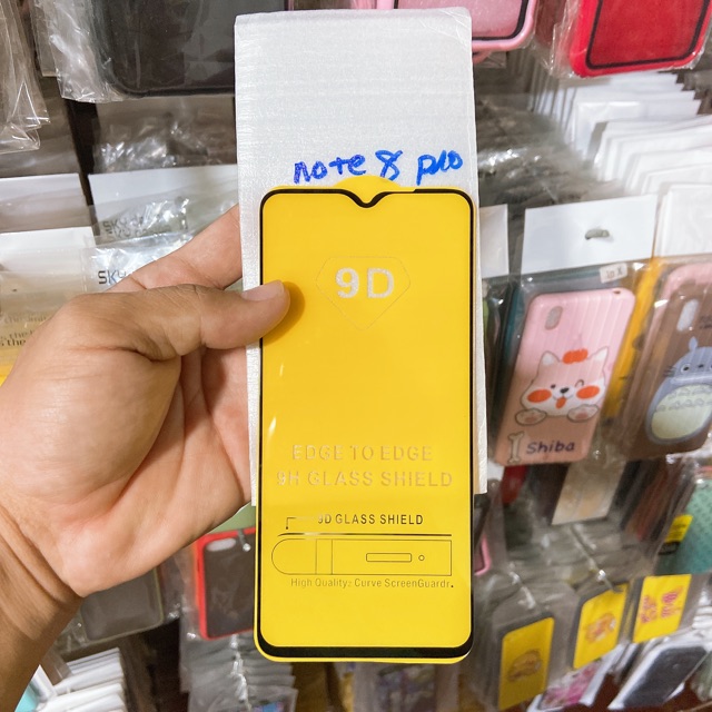 Cường lực full màn hình Xiaomi redmi note 10s/note 10 pro/MI 11 LITE/ 11T/NOTE 11 PRO/Redmi 10C/POCO C40/11/11s