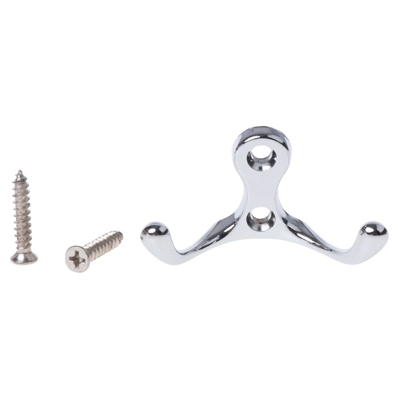 Móc treo đồ gắn tường bằng hợp kim kẽm tiện dụng