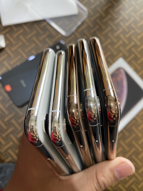 [Mã ELTECHZONE giảm 6% đơn 500K] điện thoại iphone xs max quốc tế 64GB | BigBuy360 - bigbuy360.vn