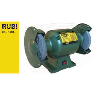 Máy mài 2 đá rubi 375w 1/2hp