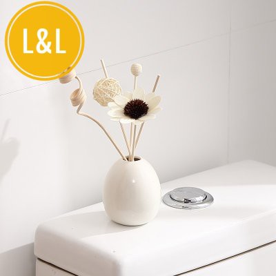 Phụ kiện làm thơm phòng -Tinh dầu nước hoa K24 trang trí nhà cửa, để phòng ngủ, phòng khách, bếp, bàn làm việc