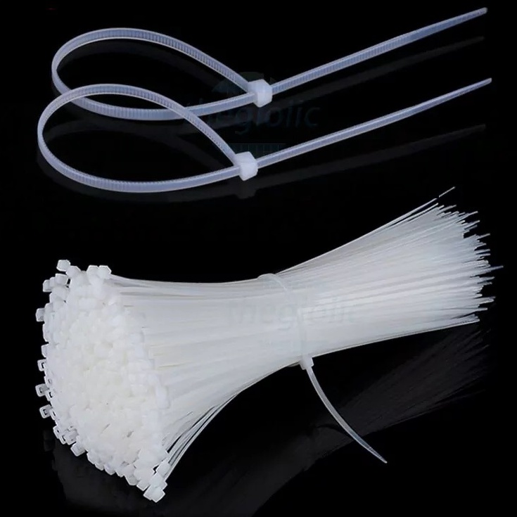 Dây rút nhựa giá sỉ các cỡ 10cm, 15cm, 20cm, 25cm, 30cm, Hàng Việt Nam chất lượng cao