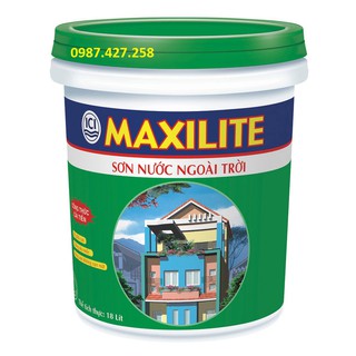 Sơn nước ngoài trời Maxilite 28C- 5Lit