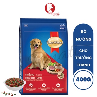 THỨC ĂN CHÓ TRƯỞNG THÀNH SMARTHEART 400g