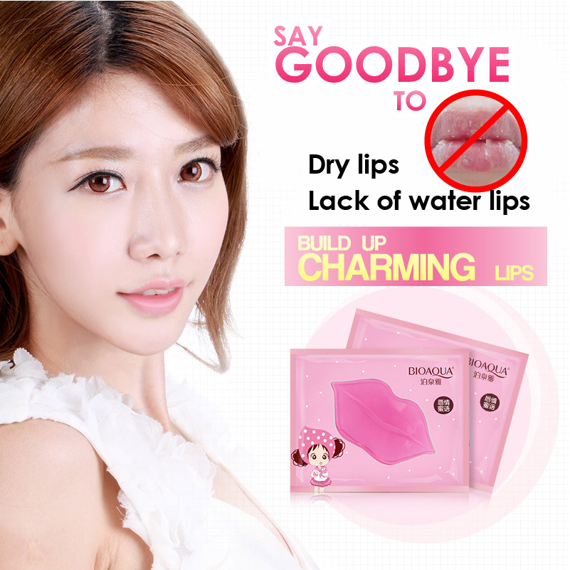 Mặt Nạ Môi Collagen Giúp Dưỡng Ẩm Và Làm Trắng Da Hiệu Quả | BigBuy360 - bigbuy360.vn