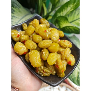 Cóc non thái sấy muối ớt