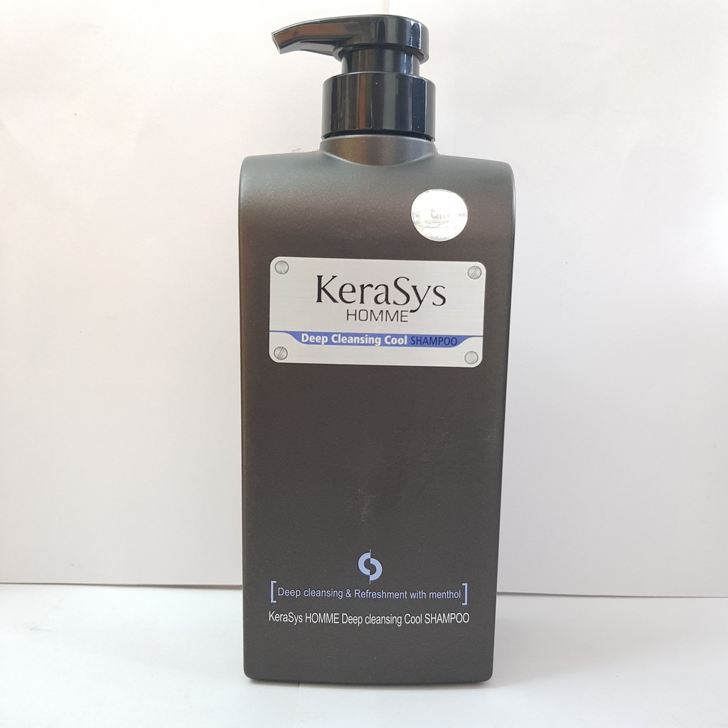 Dầu Gội Kerasys For Men Hàn Quốc 550ml