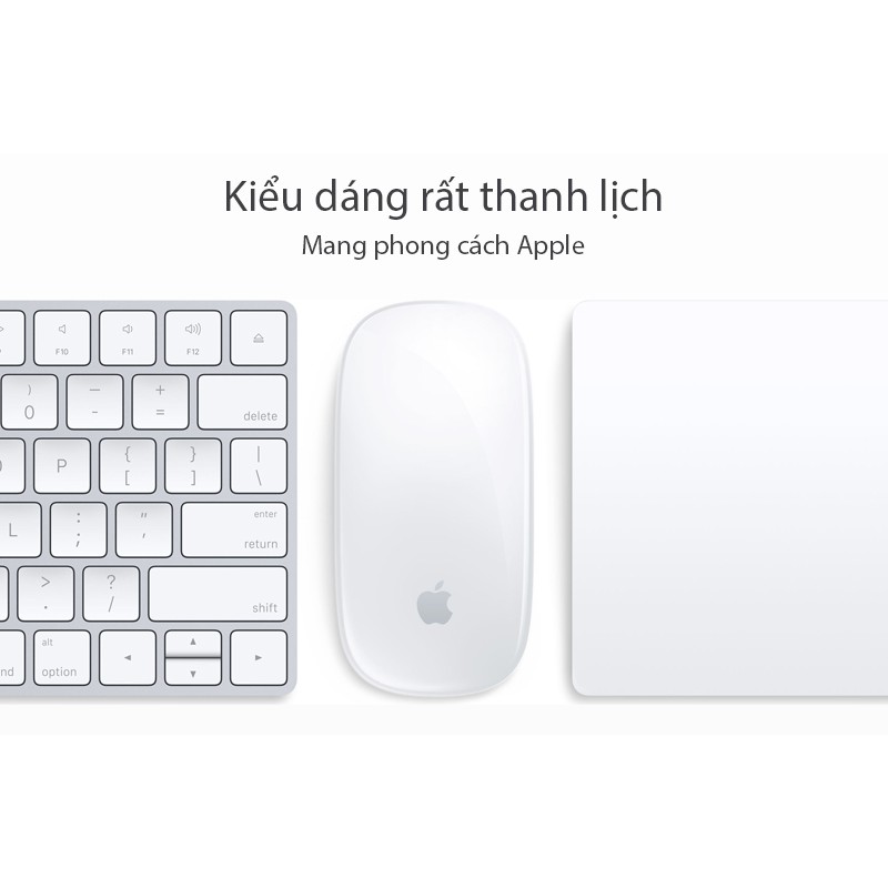 Chuột Apple Magic mouse 2 - Chính hãng phân phối VN