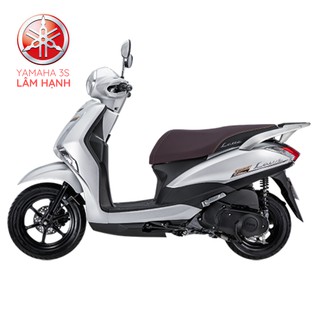 Xe Yamaha Latte Limited 2021 (Bạc)