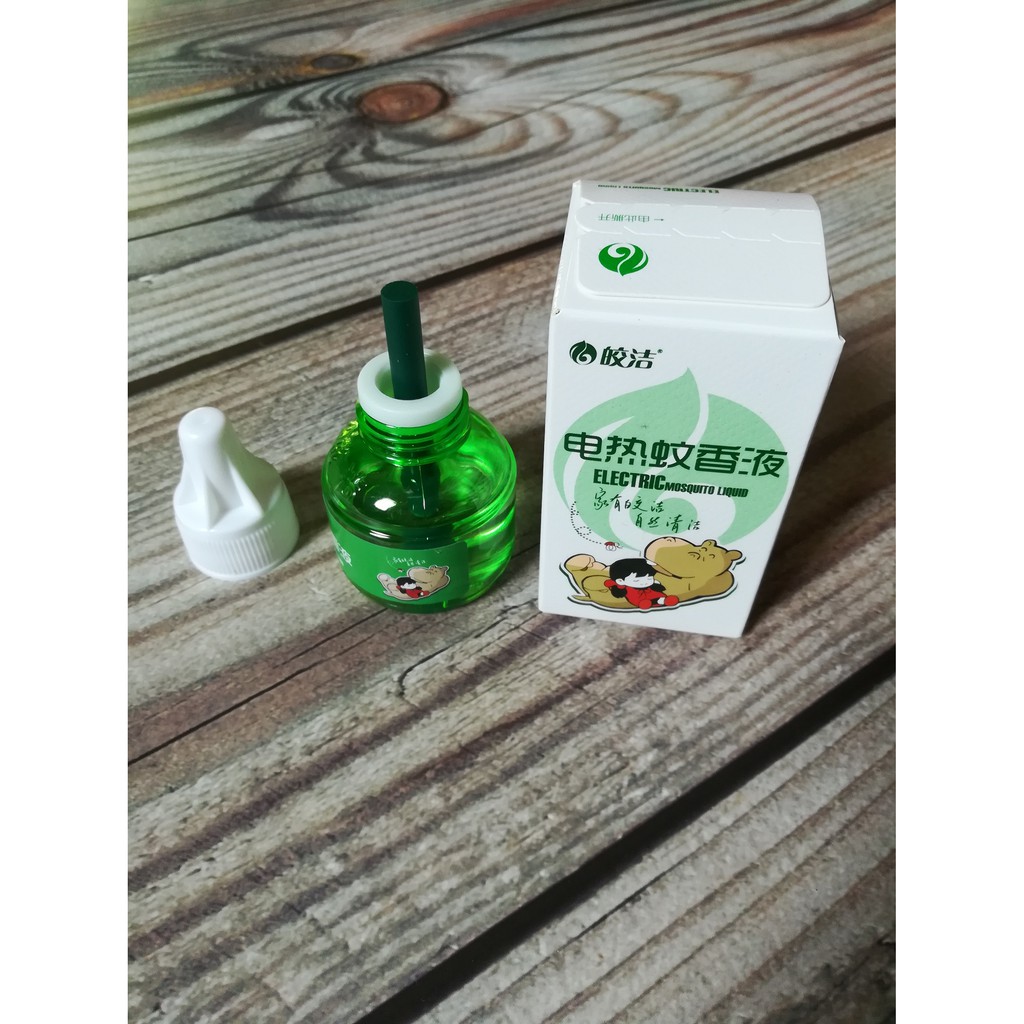 Tinh Dầu Đuổi Muỗi Thiên Nhiên 300h An Toàn Cho Bé Yêu