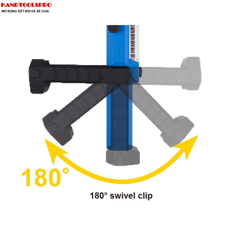 Đèn Led Sạc Kingtony 9TA28