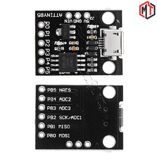 Mạch Arduino ATTiny85 Micro USB Digispark kickstarter