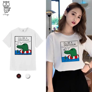 Áo thun nữ cotton tự tin năng động/ Áo thun cho mùa tết