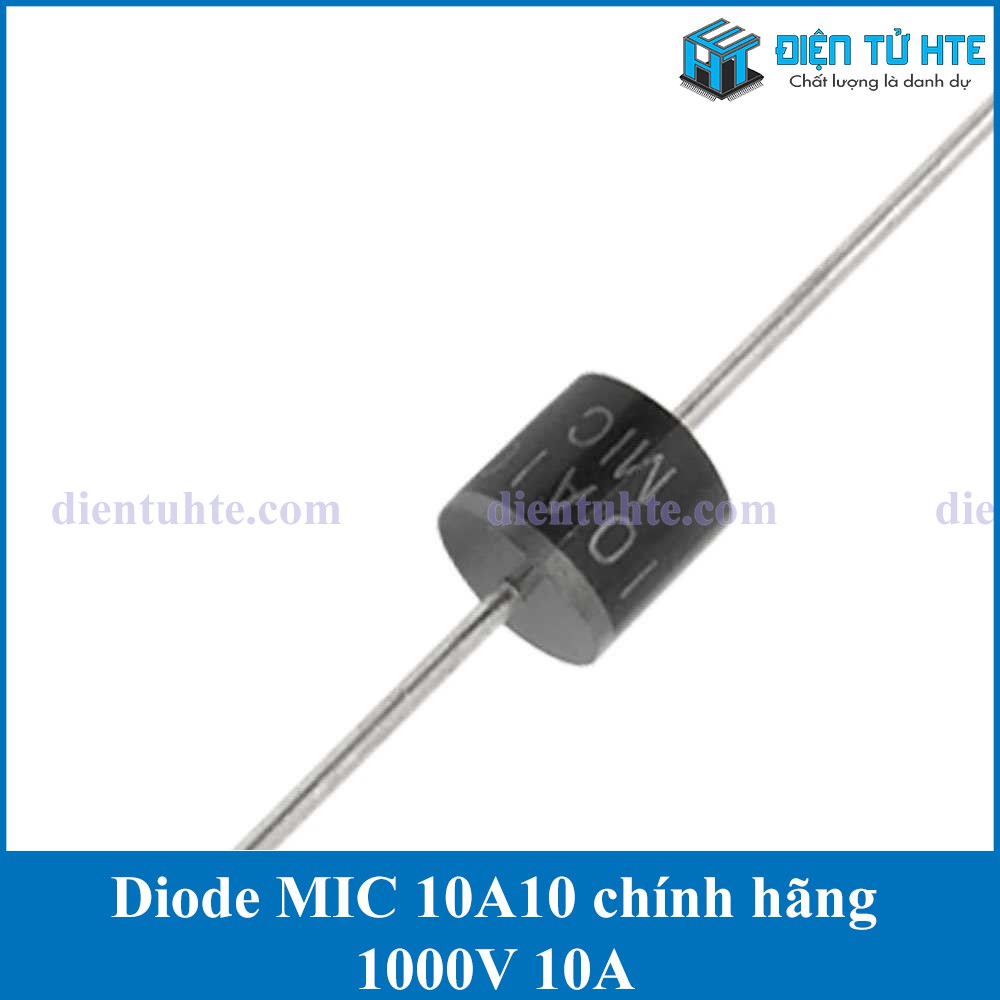 Diode MIC 10A10 1000V 10A R6 [HTE Quy Nhơn CN2]