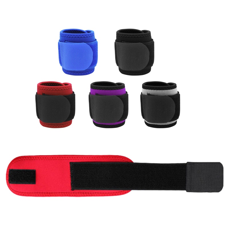 Băng Quấn Bảo Vệ Cổ Tay An Toàn Khi Chơi Thể Thao