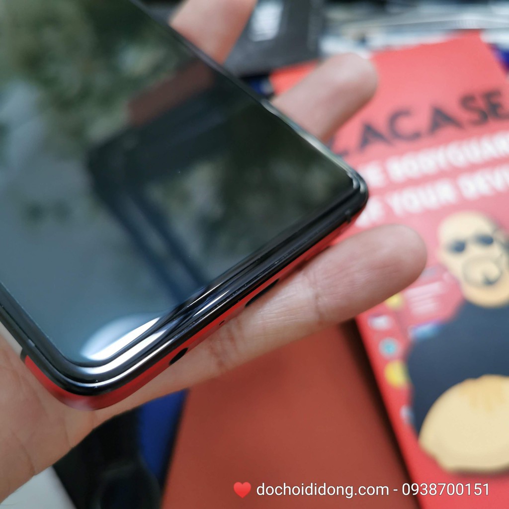 Miếng dán cường lực OPPO Reno Ace Zacase All Clear True 2.5D