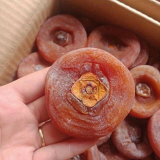Hồng sấy dẻo