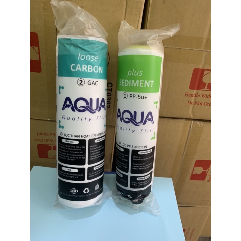 Lõi Lọc 123 Aqua ♥️ Lõi Lọc Nước ♥️ Lõi Lọc Nước Thô | BigBuy360 - bigbuy360.vn