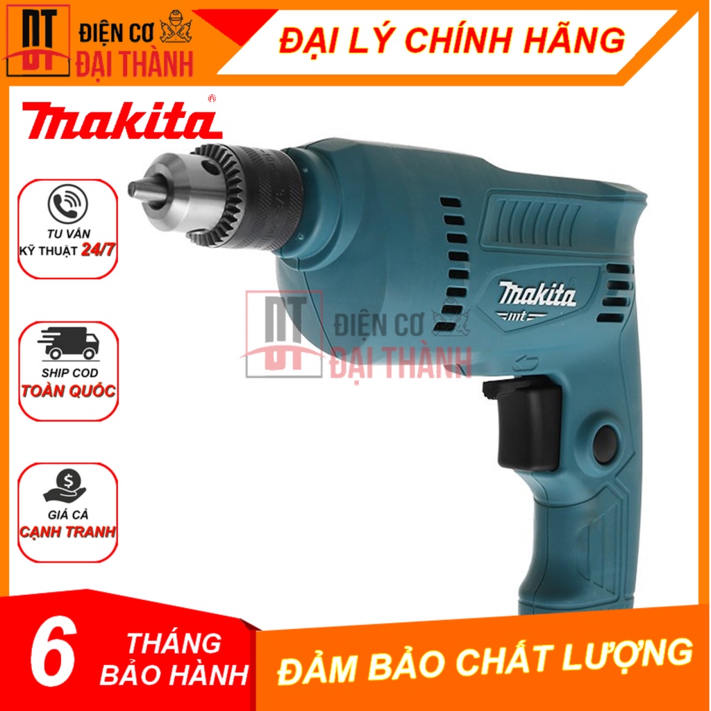 Máy Khoan Makita 10mm M0600B 350W