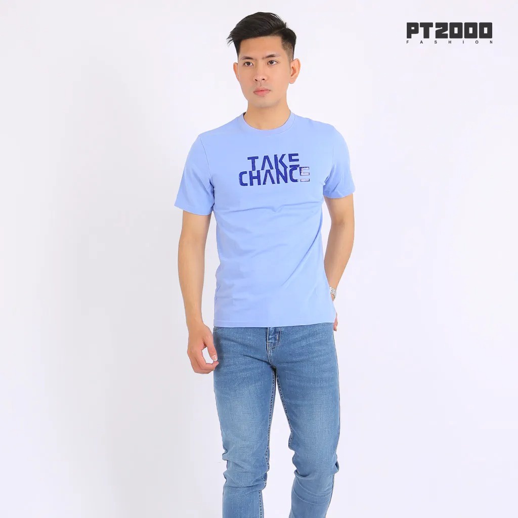 PT2000 FASHION - Áo thun nam tay ngắn (AP-2652N)