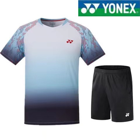 Set Đồng Phục Chơi Cầu Lông / Cầu Lông Chất Liệu Nhanh Khô Dành Cho Cả Nam Và Nữ