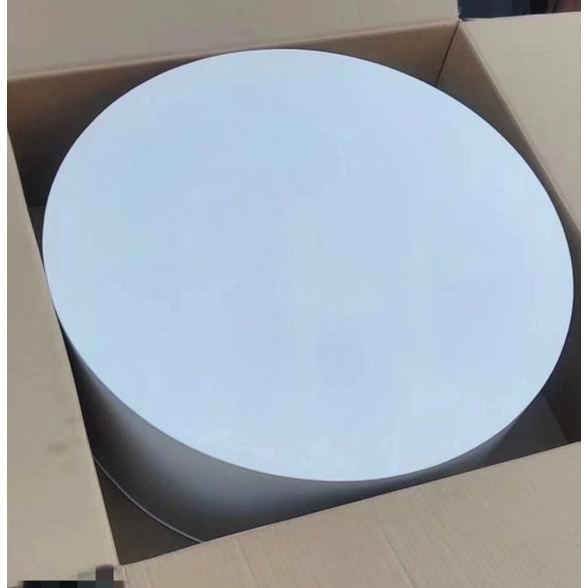 Bục gỗ hình vuông, tròn cỡ bé